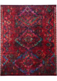 Waschbarer Teppich in moderner Orientoptik, bpc living bonprix collection