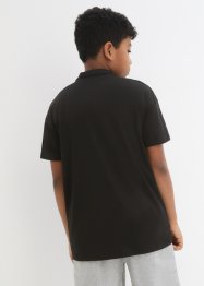 Jungen Polo T-Shirt aus Bio-Baumwolle, bpc bonprix collection