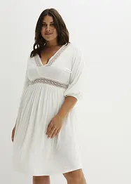 Tunika-Kleid aus Viskose, bonprix