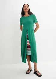 Jerseykleid aus softem Viskose-Mix, bonprix
