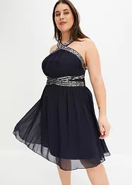 Kleid mit Perlen-Applikation, BODYFLIRT