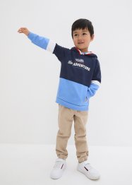 Jungen Kapuzensweatshirt aus Bio-Baumwolle, bpc bonprix collection