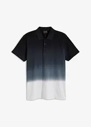 Piqué-Poloshirt mit Farbverlauf, bpc selection