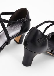 Jana Spangenpumps in bequemer Weite, Jana