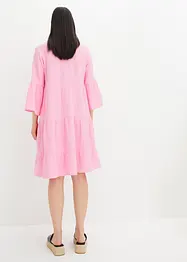 Tunika-Kleid Musselin, bonprix