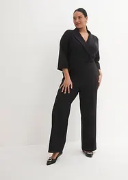 Combi pantalon avec col à revers, bpc selection