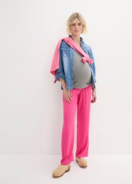 Pantalon large de grossesse, bpc bonprix collection