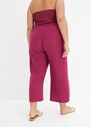 Musselin-Hose, bonprix