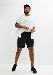 Léger bermuda de sport en matière technique, bonprix