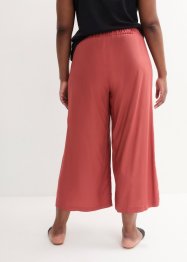 Jupe-culotte en viscose, raccourcie, bonprix