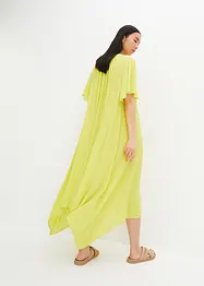 Kaftan-Kleid aus Kreppware, bonprix