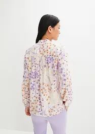 Bluse aus fließender Viskose, bonprix