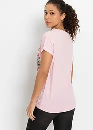 Shirt mit Schmetterlingsdruck, bonprix