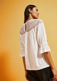 Shirt aus Viskose-Mix, bonprix
