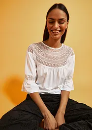 Shirt aus Viskose-Mix, bonprix