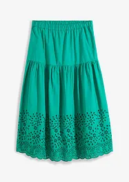 Jupe midi, bonprix