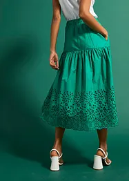 Jupe midi, bonprix