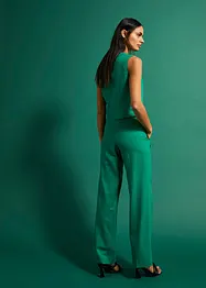 Bundfaltenhose, bonprix