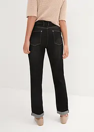 Boyfriend Jeans Mid Waist, Stretch, bonprix