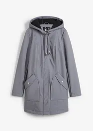 Parka softshell avec capuche, bonprix