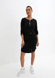 Robe en coton épais, bonprix