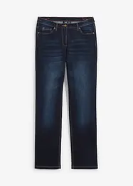 Jean Straight, taille moyenne, bonprix