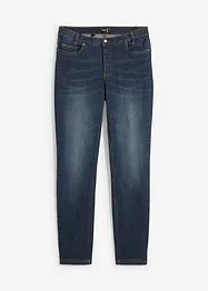 Skinny Jeans Mid Waist, Bequembund, bonprix