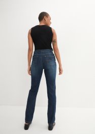 Skinny Jeans Mid Waist, Bequembund, bonprix