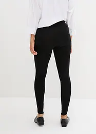 Leggings aus Bio-Baumwolle mit Bequembund, bonprix