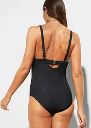 Maillot sculptant à armatures, maintien léger, bonprix