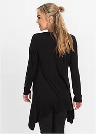 Shirtjacke aus Viskose-Mischung, bonprix