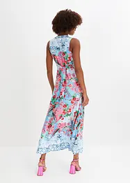 Maxikleid mit Print, bonprix