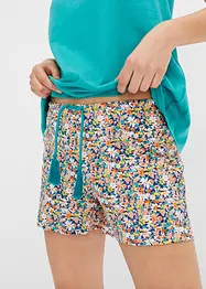 Shorty mit Spitzenband, bonprix
