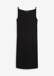 Ripp-Kleid, hochgeschlossen, bpc bonprix collection