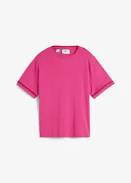 Shirt mit Ärmeldetail, bonprix