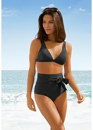 Bas de bikini à effet sculptant fort, bonprix