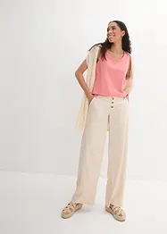 Basic-Long-Top, 2er-Pack, bonprix