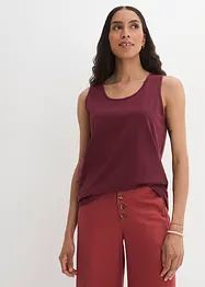 Basic-Long-Top, 2er-Pack, bonprix