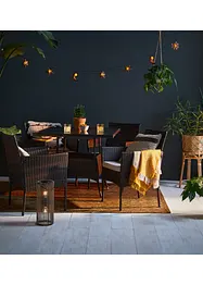 Solar Lichterkette Sonne, Mond. Sterne, bonprix
