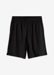 Short avec lin, bpc bonprix collection