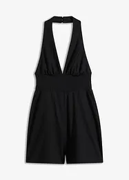 Jumpsuit mit Strucktur, BODYFLIRT boutique