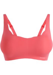 Soutien-gorge moulé sans armatures Feel Comfort à découpes laser, bpc bonprix collection