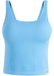 Feel Comfort Seamless Schalen-BH Tanktop, bpc bonprix collection