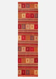 Tapis kilim aux tons chauds, bonprix