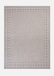 Tapis intérieur et extérieur avec bordure, bonprix