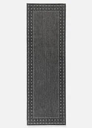 Tapis de passage intérieur et extérieur avec bordure, bonprix