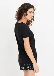 Shorty aus reiner Baumwolle, bonprix