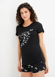 Shorty aus reiner Baumwolle, bonprix
