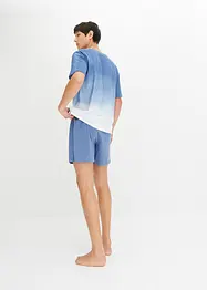 Pyjashort tie dye, bonprix