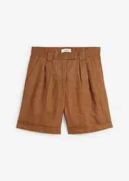 Bermudas aus reinem Leinen, bonprix PREMIUM